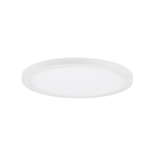 Chip - 5CCT LED Flush Mount in White (16|57593WTWT)