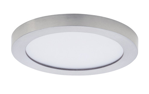 Chip LED Flush Mount in Satin Nickel (16|57590WTSN)