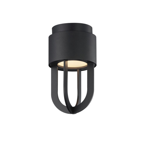 Quayside VX LED Outdoor Flush Mount in Black (16|40680BK)