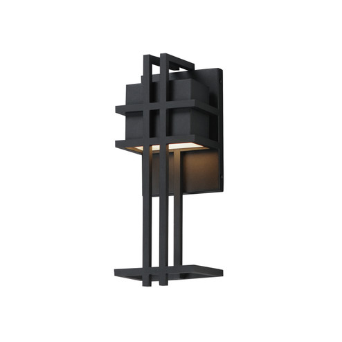 Prairie LED Outdoor Wall Sconce in Black (16|30772BK)