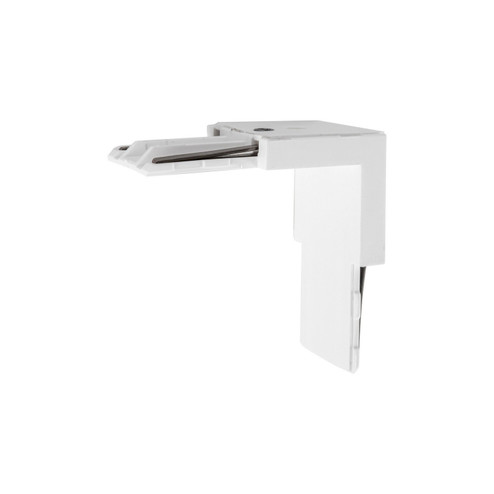 Trilo Track Track Wall Connector in White (347|TRC989022-WH)