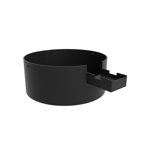 Trilo Track Track Canopy and Driver Cover in Black (347|TR989603-BK)