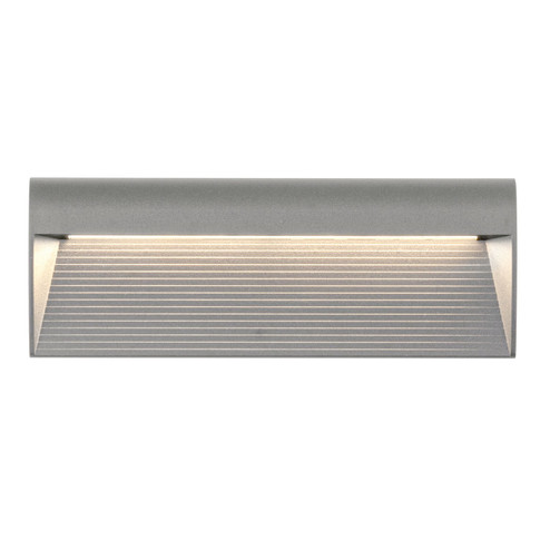 Casa LED Outdoor Wall Mount in Gray (347|EW27912-GY)