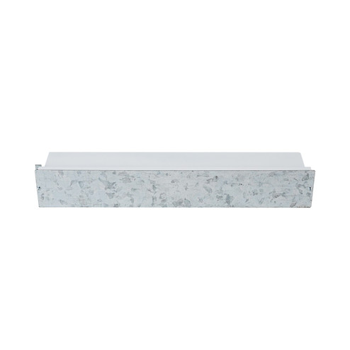 Newport LED Exterior Wall/Step Light Back Box (347|ER72420-CBOX)