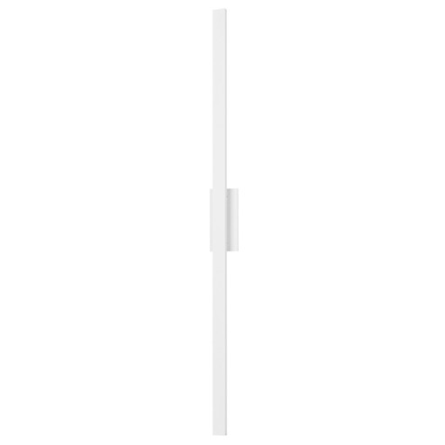 Alumilux Line 5CCT LED Outdoor Wall Sconce in White (86|E42348-WT)