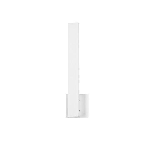 Alumilux Line 5CCT LED Outdoor Wall Sconce in White (86|E42341-WT)