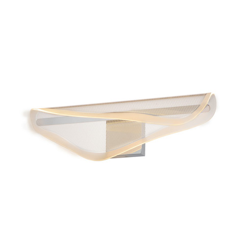 Manta LED Bath Vanity in Polished Chrome (86|E24712-144PC)
