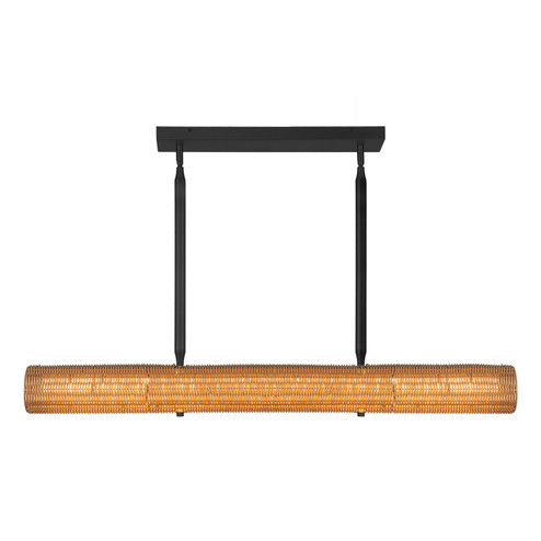 Maris LED Linear Pendant in Matte Black (452|LP602042MB-UNV)