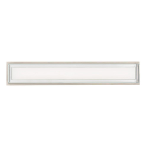 Ice Bar LED Bath Vanity in Brushed Nickel (281|WS-16528-27-BN)