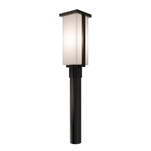 Ledge LED Outdoor Post Mount in Bronze (281|PM-W1417-35-BZ)