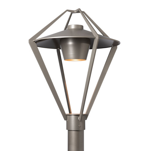 Stellar One Light Post Mount in Coastal Oil Rubbed Bronze (39|342652-SKT-14-14)