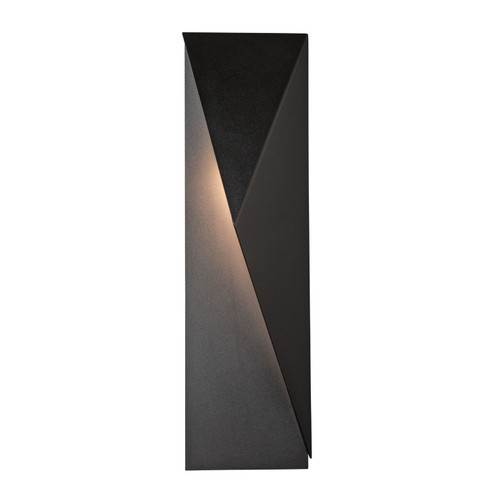 Carbon One Light Outdoor Wall Sconce in Coastal Burnished Steel (39|302042-SKT-LFT-78)