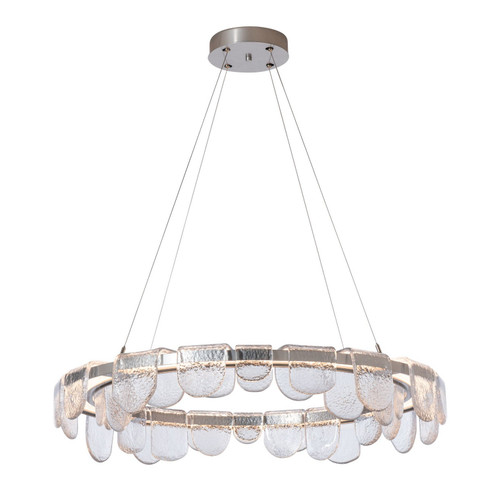 Riverbed Riverbed Circular LED Pendant in Bronze (39|139982-LED-STND-05-ZM0846)