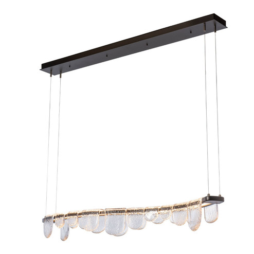 Riverbed LED Pendant in Black (39|139980-LED-STND-10-ZM0846)
