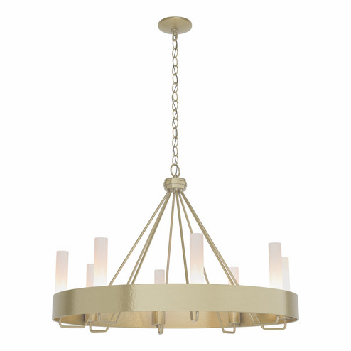 Banded Banded Ring Chandelier in Modern Brass (39|105040-SKT-86-FD0611)