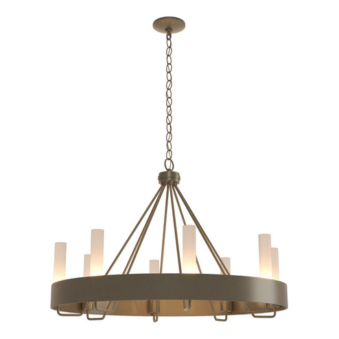 Banded Banded Ring Chandelier in Soft Gold (39|105040-SKT-84-FD0611)