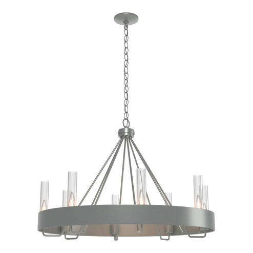 Banded Banded Ring Chandelier in Vintage Platinum (39|105040-SKT-82-ZM0611)