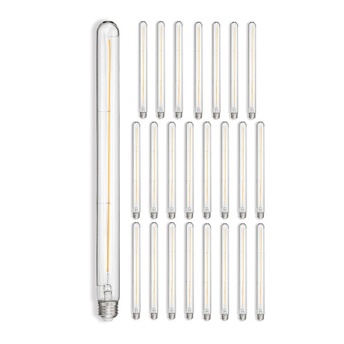 LumiGlo Bulb Light Bulb (13|E26T1042411CL-24)