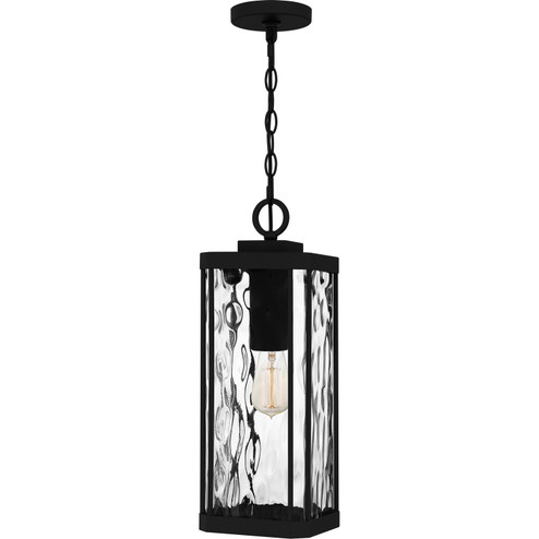 Balchier One Light Outdoor Hanging Lantern in Matte Black (10|BCR1907MBK)