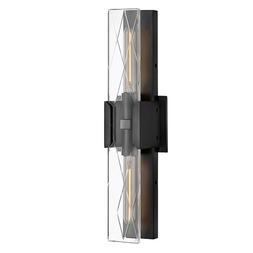 Monte LED Wall Sconce in Black Oxide (13|57062BX)
