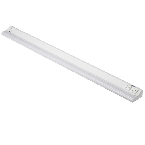 Led Courant Undercabinet in White (303|UCR-5CCT-40-WH)
