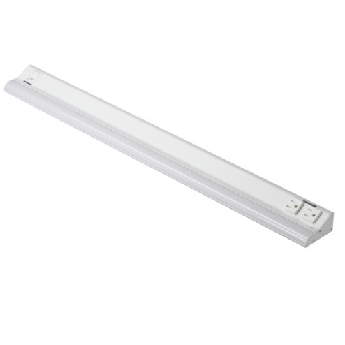 Led Courant Undercabinet in White (303|UCR-5CCT-32-WH)