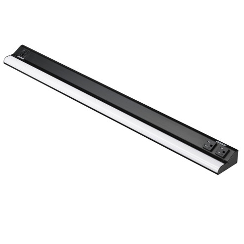 Led Courant Undercabinet in Black (303|UCR-5CCT-32-BK)