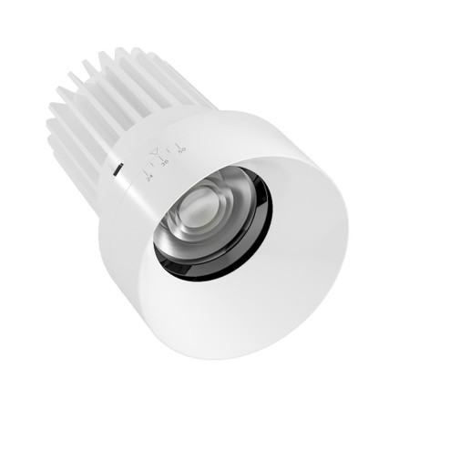 Rhyme Downlight Zoom Lens in White (303|RHYM-DL3R-15-2450-ZOM-5CCT-WH)