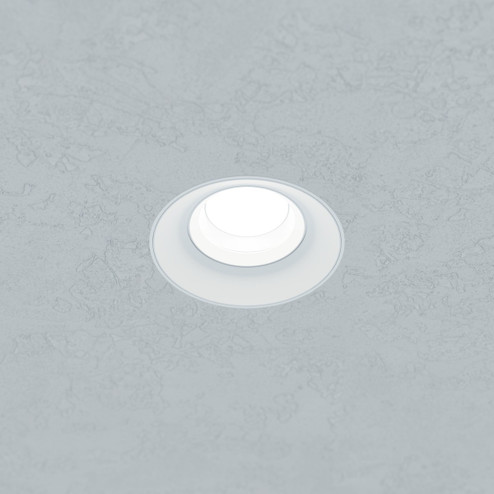Rhyme Downlight Gimbal in White (303|RHYM-DL3R-12-36-GIM-5CCT-WH)