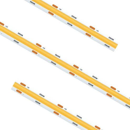 High Output Tape Light (303|HTMR-COB-NW-49)