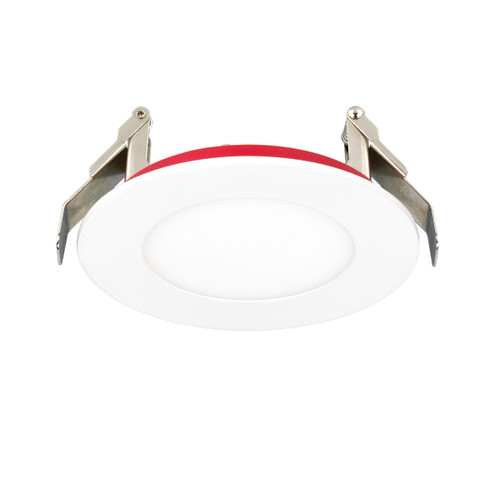American Lighting Downlight in WHITE (303|FRD-SLIM-5CCT-4-WH)