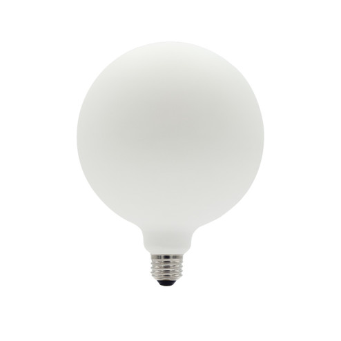 LED Miniature Lamp in White (414|EA-G50-8.0W-E26-DTW-2718W)