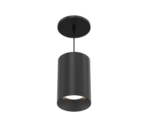 Whiskey LED Pendant in Black (40|WHSSU01BR6011340MCL)