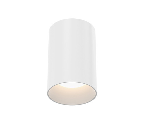 Whiskey LED Flushmount in White (40|WHSS02BR6022640WFR)
