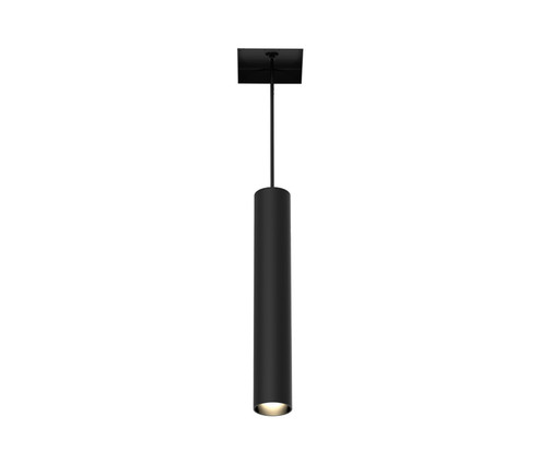Tango LED Recessed Fixture in Black (40|TGO1STL01SU1540)