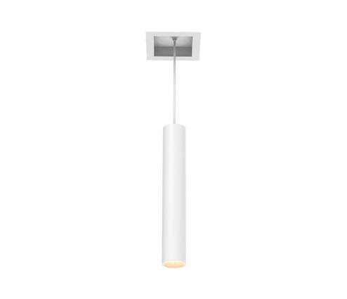 Tango LED Recessed Fixture in White (40|TGO1ST02SU1540)