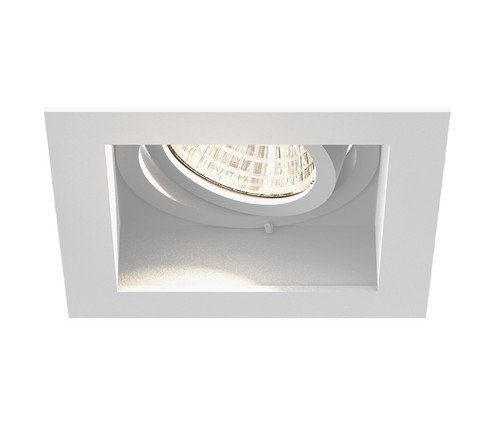 Tango LED Recessed Fixture in White (40|TGO1ST02RG15DTWNCL)