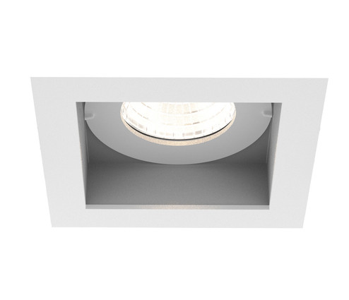 Tango LED Recessed Fixture in White (40|TGO1ST02RF1030WCL)