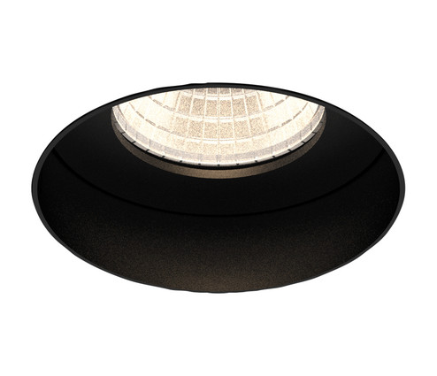 Tango LED Recessed Fixture in Black (40|TGO1RTL01RF1030WCL)