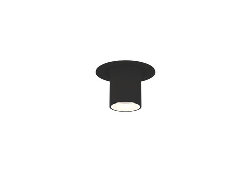 Tango LED Recessed Fixture in Black (40|TGO1RT01PD1540)