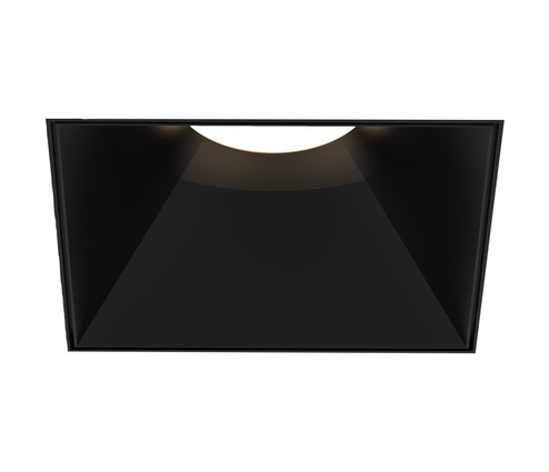Oscar LED Recessed Fixture in Black (40|OSC5STL01RF014027WCL)