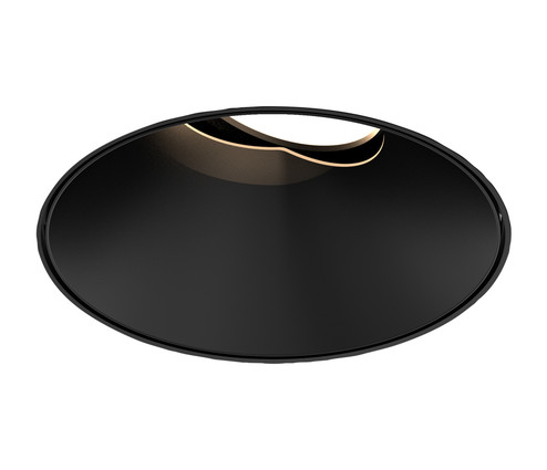 Oscar LED Recessed Fixture in Black (40|OSC5RTL01RG014027WCL)
