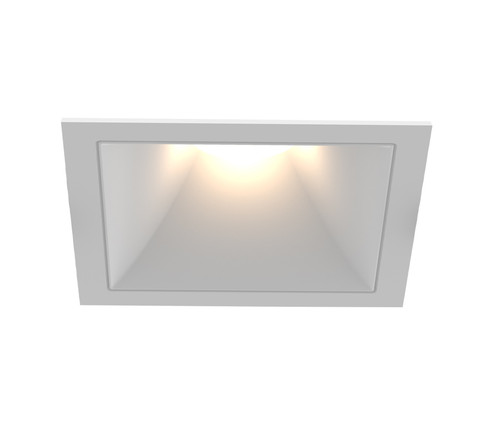 Oscar LED Recessed Fixture in White (40|OSC4ST02RF022635MCL)