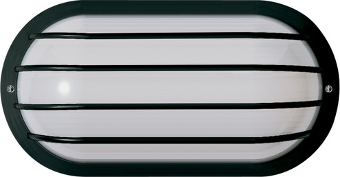 One Light Wall Lantern in Black (72|SF77-857)