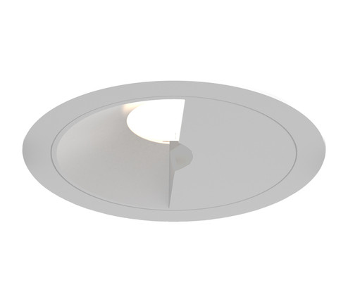 Oscar LED Recessed Fixture in White (40|OSC4RT02WL022630WHC)