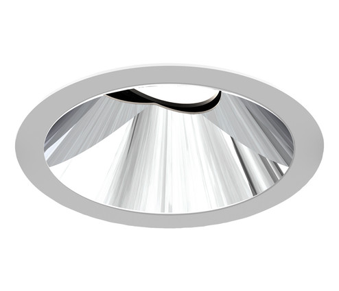 Oscar LED Recessed Fixture in White (40|OSC4RT02RG041530WFR)