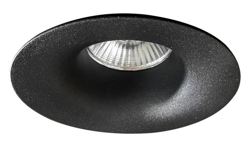 Echo LED Recessed Fixture in Black (40|ECO1RT01RF1530WCL)