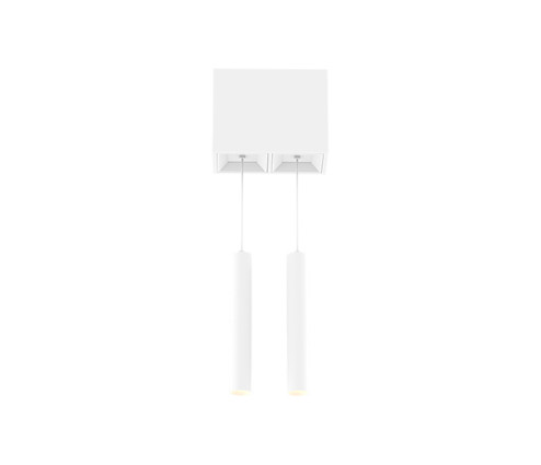 Bravo LED Flushmount in White (40|BVOS202SUSU1530)