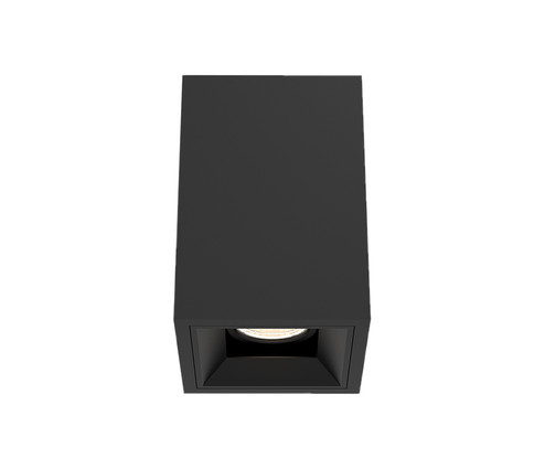 Bravo LED Flushmount in Black (40|BVOS101RF1530WCL)