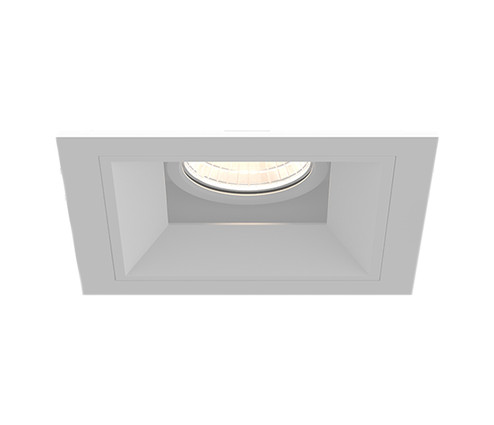 Bravo LED Recessed Fixture in White (40|BVOR1T02RF1540WCL)